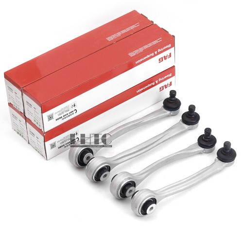 Front Upper Control Arms Ball Joint Kit FAG For Audi A4 A5 S4 S5 RS4