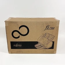Fujitsu fi-7160 Document Scanner fi7160 *READ*
