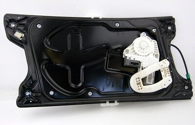 GENUINE LAND ROVER DISCOVERY 3 RIGHT HAND FRONT WINDOW REGULATOR CUH500240