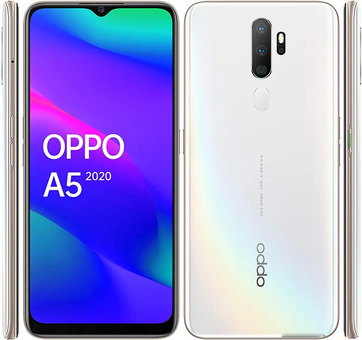 ANDROID - 新品6台セットOPPO A5 2020 ブルー CPH1943BL Amazon.co.jp: OPPO CPH1943 BL A5 2020 Blue : Computers