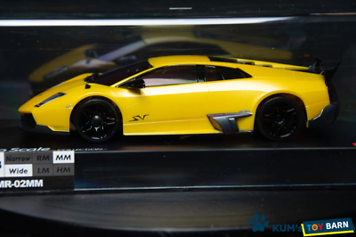 京商ミニッツ Lamborghini Murcielago LP670-4 SV Amazon | 京商 MINI-Z Lamborghini Murcielago LP670-4 SV