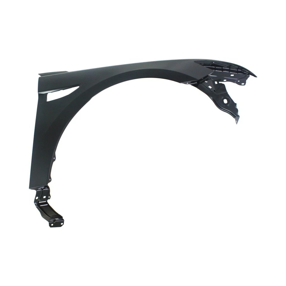 Fender Set For 2010-2017 Ford Taurus Front Left and Right Steel Primed Foto 4 de 4