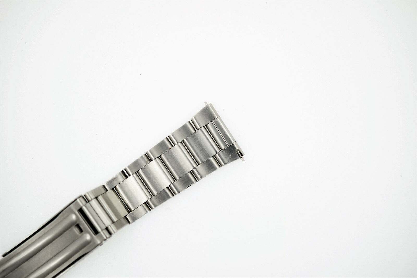 IWC Vintage Stainless Steel Watch Bracelet 20mm (SO727)