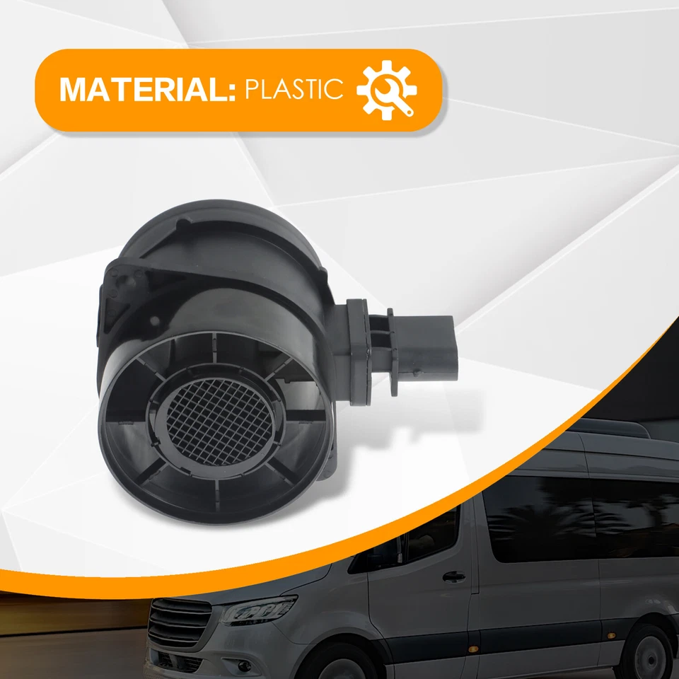 MAF Mass Air Flow Sensor for 2010-2018 Mercedes-Benz Sprinter 3500 V6 3.0L - Image 4 of 4