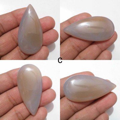 Top Quality Multi Color Onyx Stone Cabochon Mix Shape Jewelry Making Gemstone