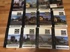 THE RGS STORY COMPLETE I-XII 12 VOL SET  Rio Grande Southern RR SIGNED Book Lot — photo 3