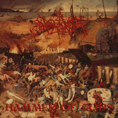 Альбом Angel Corpse Hammer of Gods (CD) (ИМПОРТИРОВАН из Великобритании)