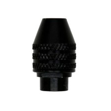Portabrocas sin llave broca de cambio rápido convertidor Dremel 4486 herramienta giratoria