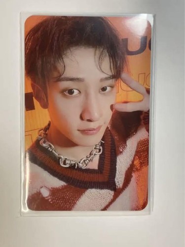 Tarjeta fotográfica oficial limitada STRAY KIDS 5 ESTRELLAS Everline PC 8 - Imagen 2 de 27