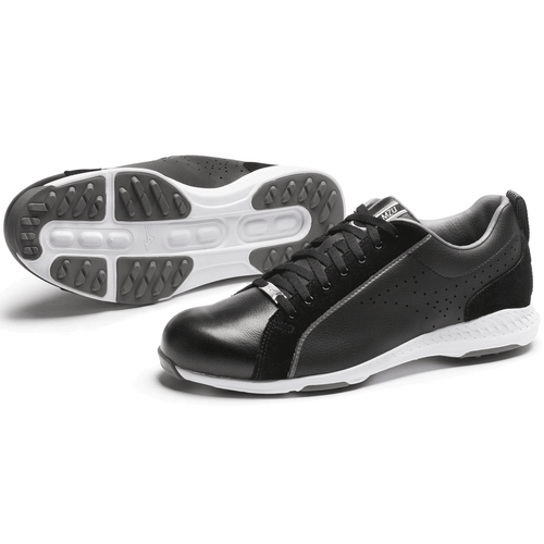 MIZUNO MZU LE MENS WATERPROOF GOLF SHOES / ALL COLOURS & SIZES @ 70% OFF RRP - Picture 4 of 9