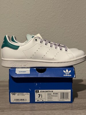 Adidas Stan Smith White Halo Mint 2021 Size Women’s