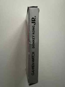 DONKEY KONG Jr. Nintendo Game & Watch Vintage - DJ-101 #4800 -M in Japan - 1982