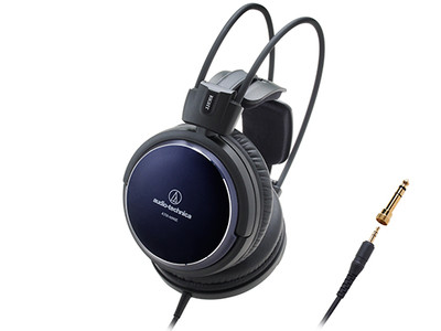 Audio-Technica ATH A90Z オーディオテクニカ Audio Technica ATH-A900Z Hi-Res Audio Art Monitor Headphones Japan