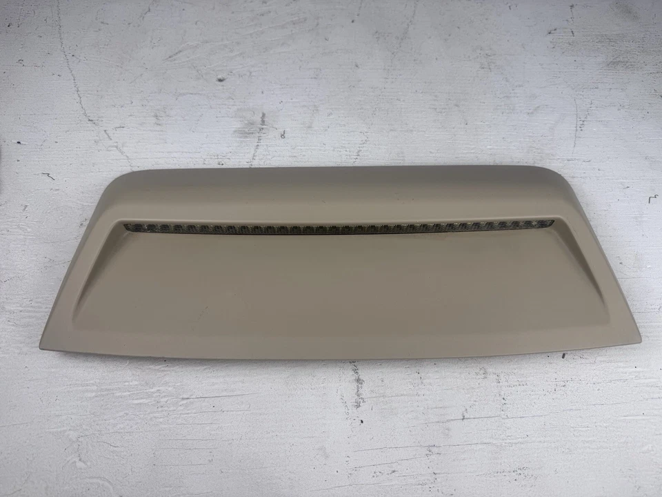 LEXUS ES350 2007-2010 TERCERA LUZ DE FRENO TRASERA LÁMPARA DE FRENO BEIGE PROBADO OEM Foto 3 de 4