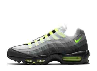 Size 6 - Nike Air Max 95 OG 2020 Neon for sale online | eBay