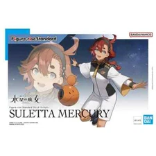 Figure-rise Standard Suletta Mercury Model Kit Bandai Hobby