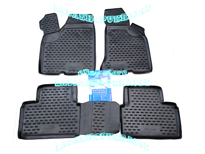 Carmats All Weather Floor Mats LADA PRIORA 2170 2171 72 Alfombrillas para coche