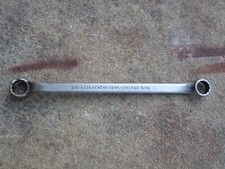 PENENS WRENCH DBL OPEN END WRENCH PENENS # 6320 5/8" X 9/16" MADE IN USA