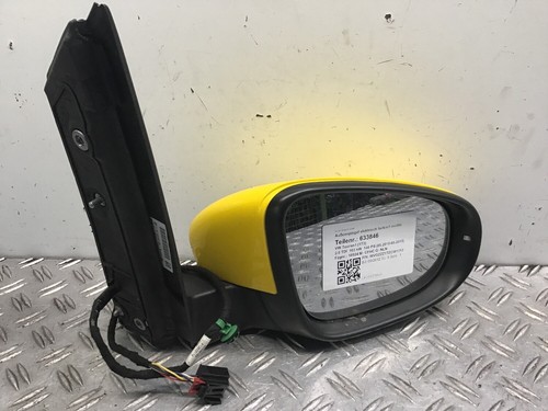 Specchietti Esterni Completi 7/8 Filo Per Kia Per Carens 2013-2018 Auto