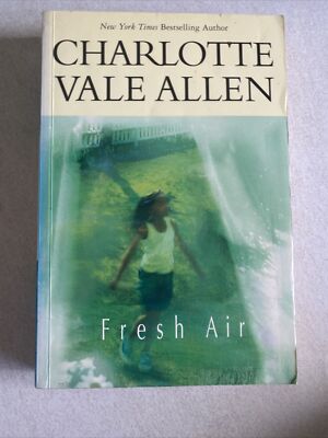 Fresh Air by Sandra Brown, Charlotte Vale Allen (Paperback, 2003)