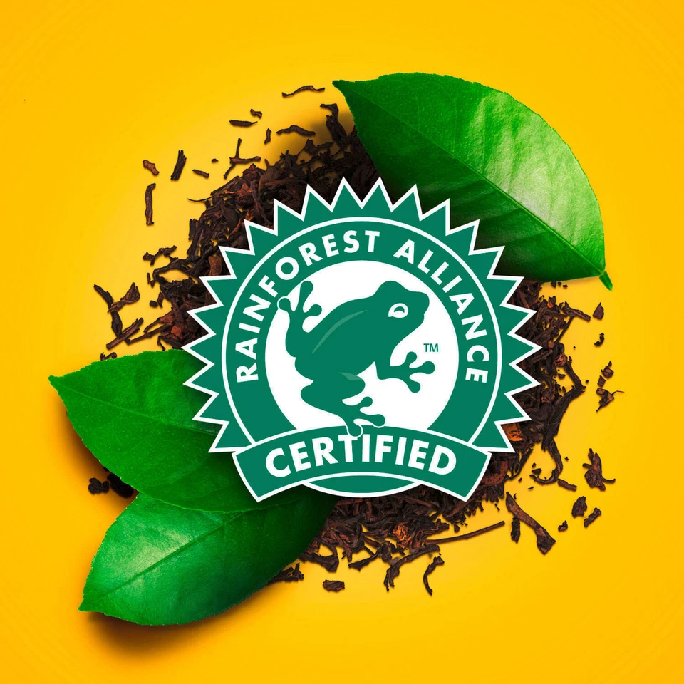 Té helado Lipton, bolsas de té tamaño galón (48 ct.) FRESCAS - ENVÍO RÁPIDO Foto 3 de 4