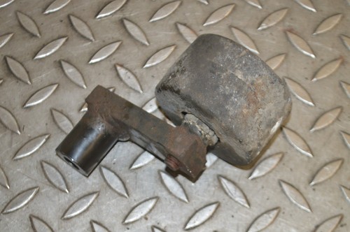 BMW X4 F26 xDrive 30d 2014 RHD Diff Schwingungsdämpfer hinten 6852601 14263750