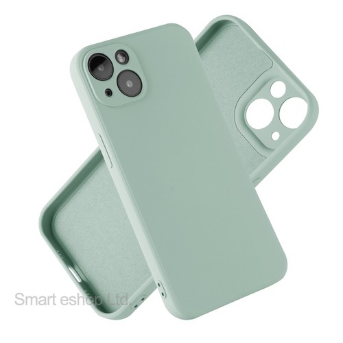 Case For iPhone 15 14 13 12 Pro MaxMini XR SE 8 7 Plus Soft Silicone Phone Cover - Picture 21 of 29