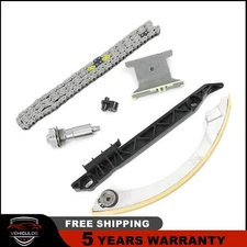 Timing Chain Kit For Pontiac G5 G6 Chevrolet Malibu Equinox Buick 2.0L 2.2L 2.4L