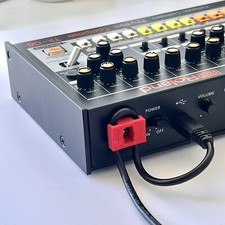 Roland Boutique USB Port Saver Cable Strain Relief Adapter