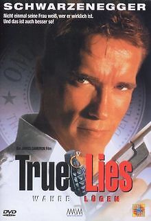 True Lies (James Cameron) von James Cameron | DVD | Zustand sehr gut