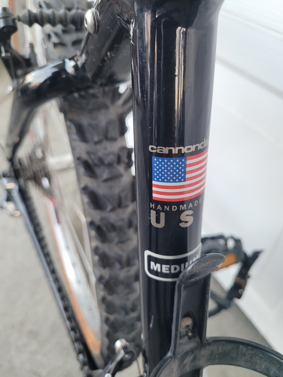 Cannondale F1000 17.5