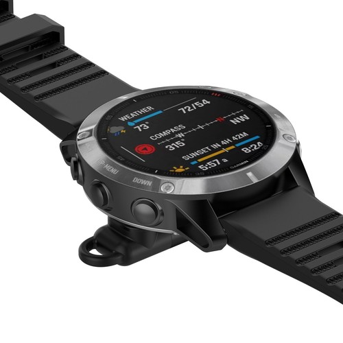 Uhr Datenübertragung Ladegerät Ladeadapter für Garmin forerunner 265/265S - Zdjęcie 13 z 18