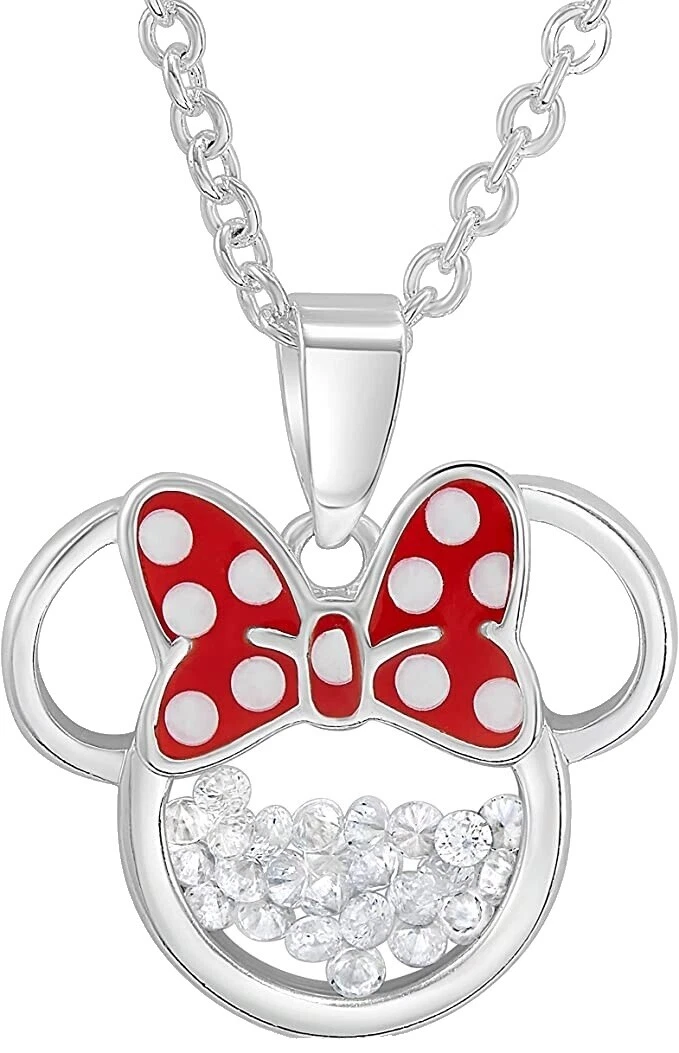 Joyería de Moda Disney Plateado