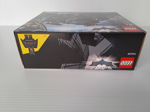 Lego #76239 - Batmobile Tumbler Scarecrow Showdown - BNISB - Picture 5 of 7
