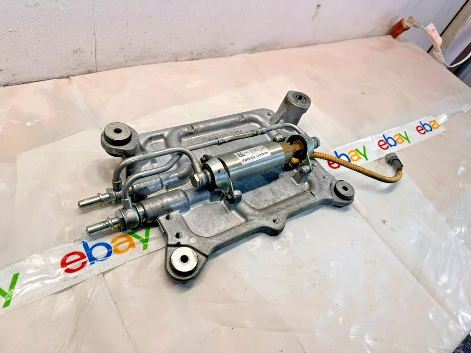 CUMMINS ISL 8.3 MOTOR DIÉSEL CONJUNTO BOMBA ELEVADORA COMBUSTIBLE 4997021 5260632 OEM Foto 2 de 4