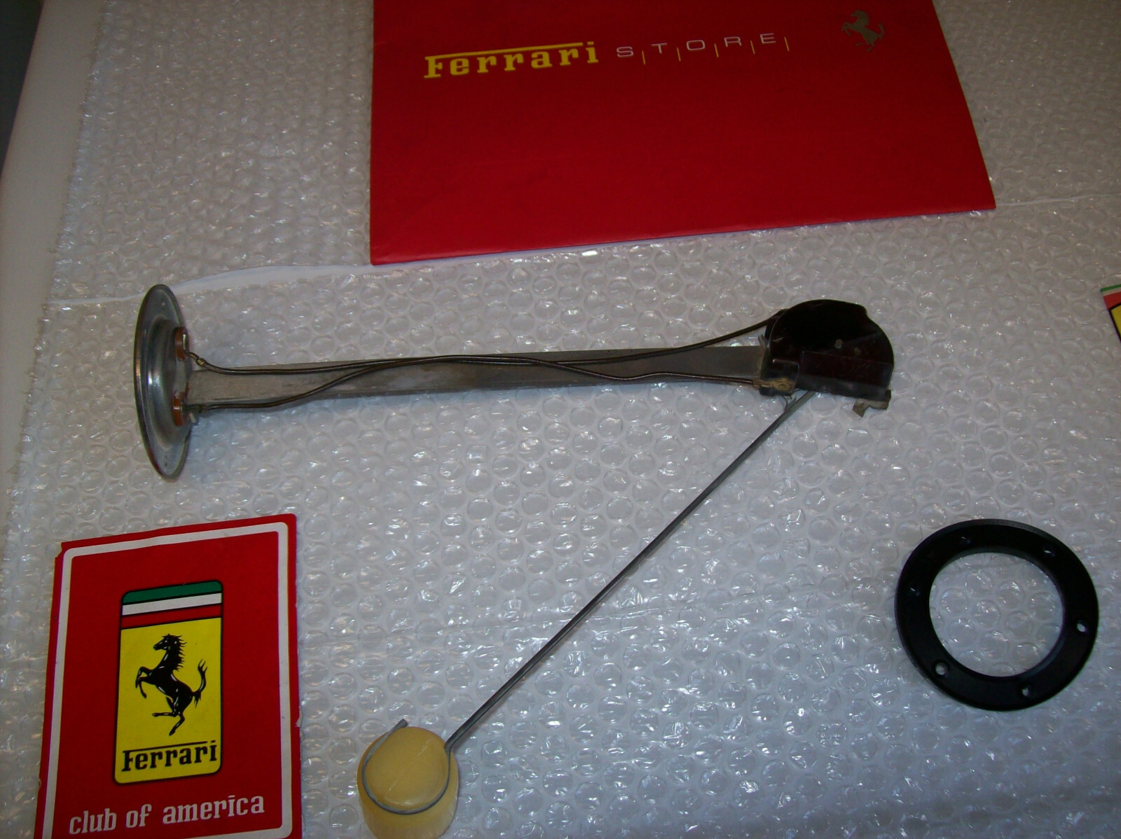 Ferrari 308,328,512,365- Fuel Tank Sender Unit  Ferrari Oem Part not working Oem