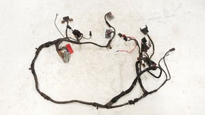 Jeep Wrangler TJ Dash Heater AC Wiring Harness Late 1997 ... 1999 jeep wrangler heater wiring harness 