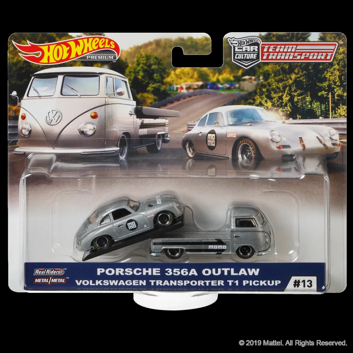 2019 hot wheels car culture deals team transport