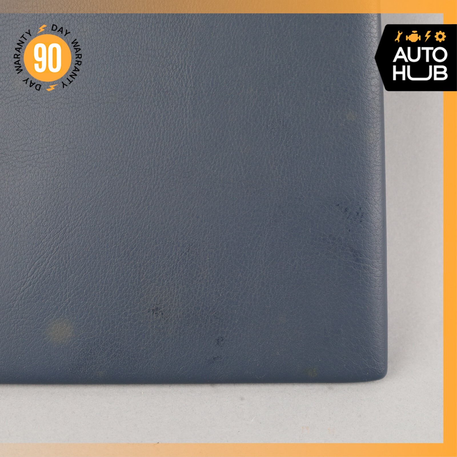 10-19 Maserati GranTurismo S M145 Convertible Rear Right Side Flap Blue OEM