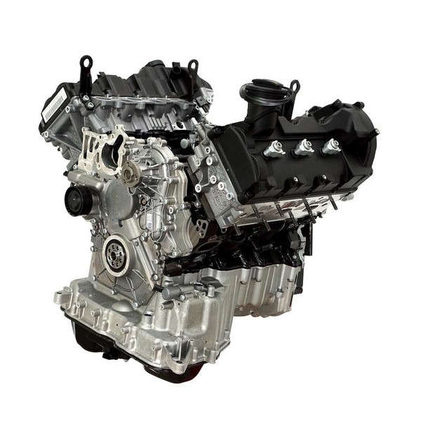 Teilmotor Geschlossen Mst FüR Audi 3.0 Tdi Ctcb 059100099S 211PS 155Kw-image