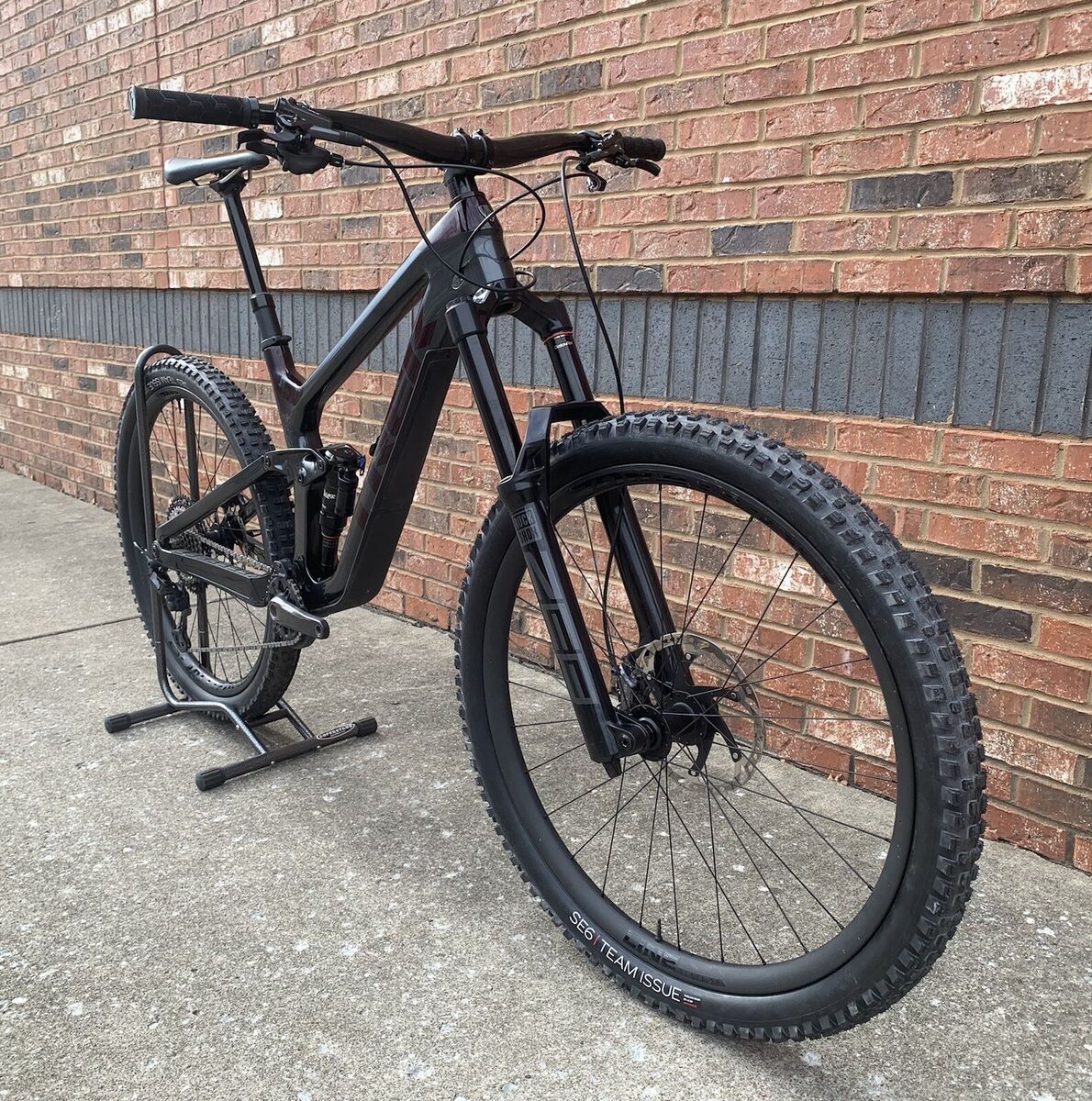 Trek Slash 9.8 - Gen 5, Large | eBay Trek Slash 9.8 - Gen 5, Large | eBay