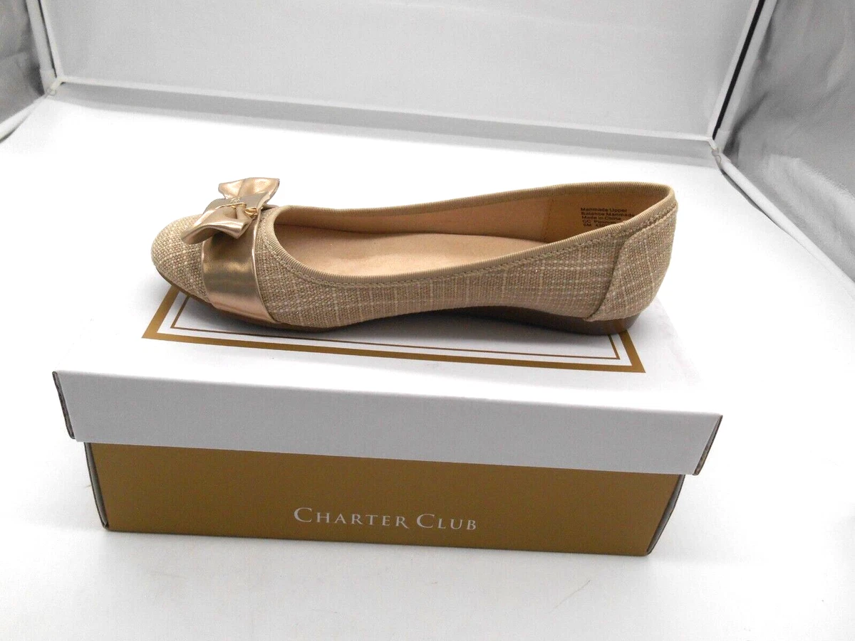 Charter store club flats