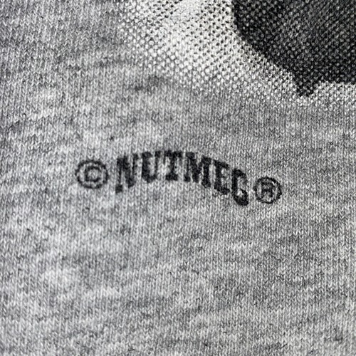 ✨Vintage 1995 Carolina Panthers Lee Sport Nutmeg T Shirt Grey Sz XXL ✨ - Picture 10 of 10