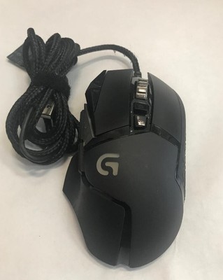 Replacement Logitech G502 Proteus Core Tunable Gaming Mouse (IL/RT6-12248-910...