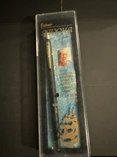 Rare Mel Fisher Space Pen Contains Actual Gold from 1622 Atocha Shipwreck