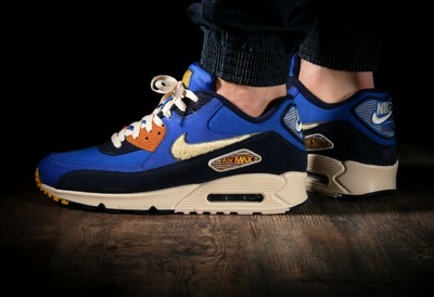Nike Air Max 90 Premium SE - 858954 400 | eBay