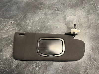 Sonnenblende Rechts Sun Visor Maserati Ghibli M157 OEM Schwarz
