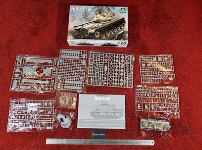 Takom 1/35 US Medium Tank M47 E/M - 2072