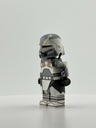 AV Figuren Lego Star Wars Desert Commander Wolffe Custom Minifigur - Bild 3 von 6