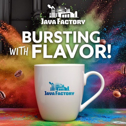Java Factory Single Cup Coffee, Keurig 2.0 , Wakey Wakey Light Roast, 40 Count - Picture 4 of 7